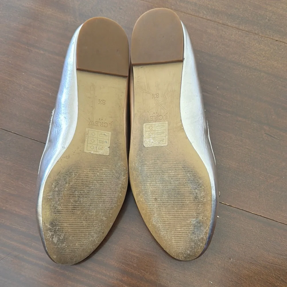 J. Crew Factory Ballet Flats - Picture 4 of 8